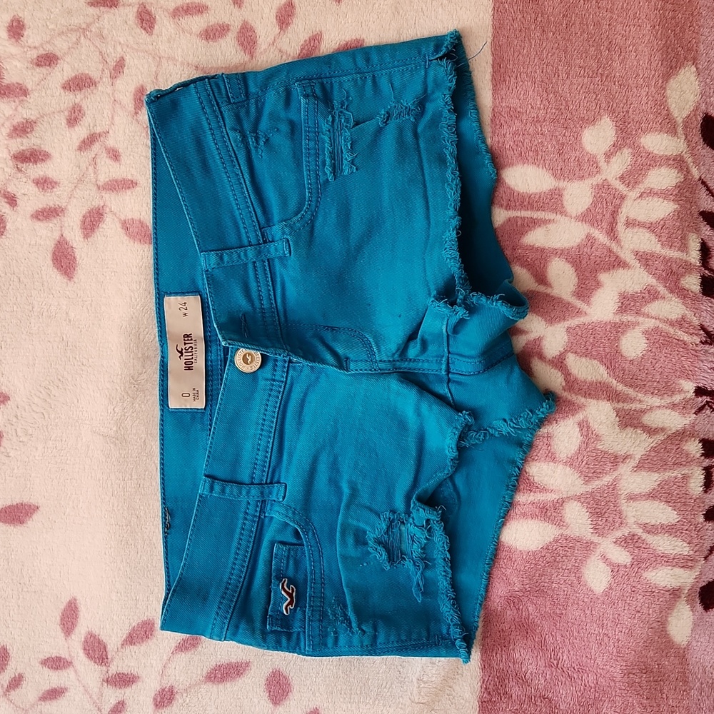 Hollister Cutoff Shorts
